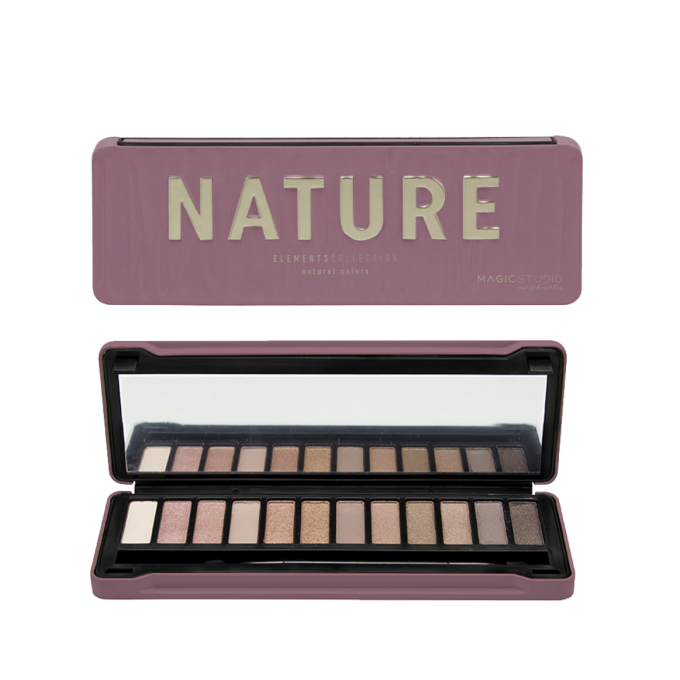 25560-Nature-Eyeshadow palette-8436576502860 All