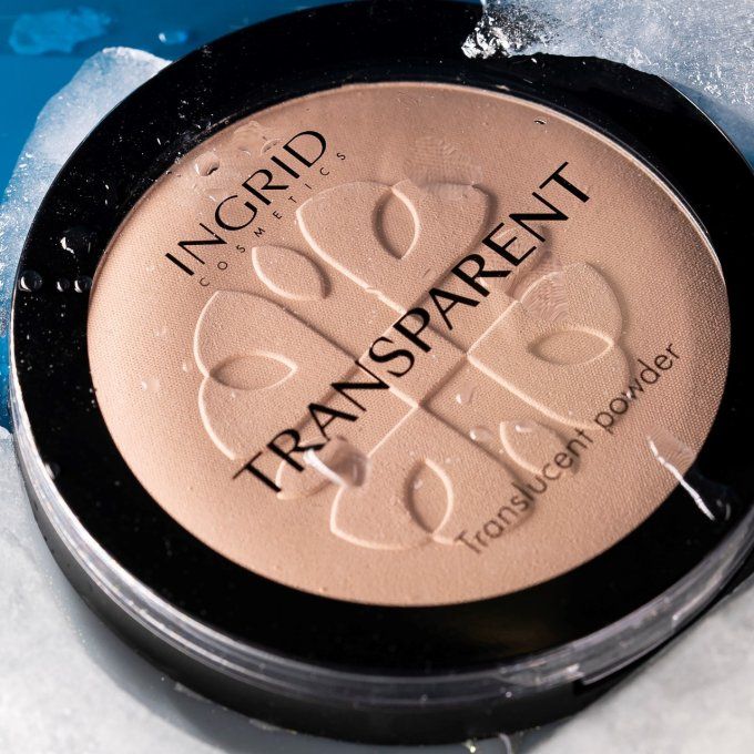 Poudre transparente HD Beauty Innovation -25g - Ingrid Cosmetics