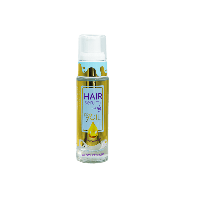 Serum cheveux bouclés - boucles parfaites - 30 ml - Vollaré Cosmetics