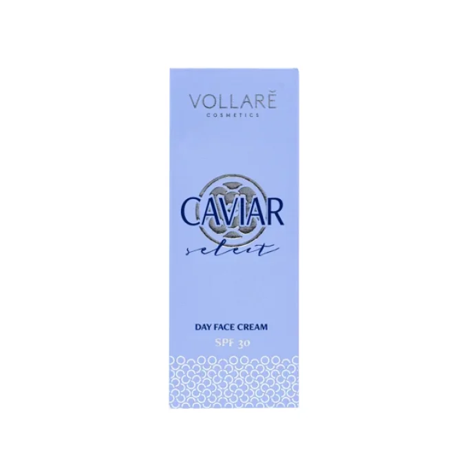 Crème de jour SPF 30 - Gamme Caviar - 50 ml - Vollaré Cosmetics