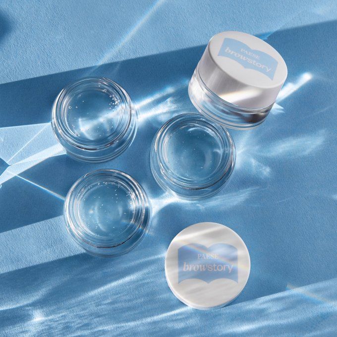 Savon-Gel Coiffant Sourcils Browstory 8g - PAESE