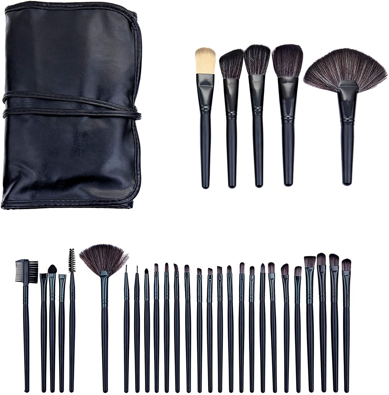 Les Pinceaux De Maquillage Pour Le Teint Dont Vous Ne Pourrez Plus Vous  Passer, Kit Pinceau Pour Fond De Teint De Maquillage Professionnel