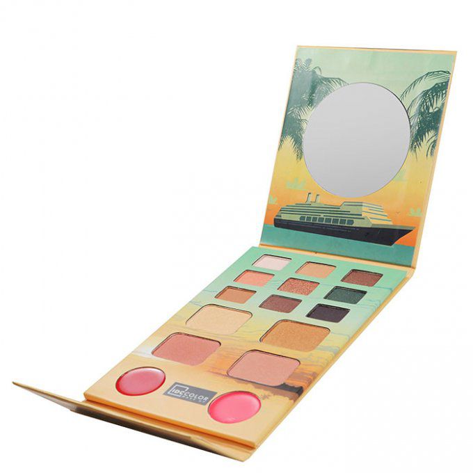 Palette Pin Up Glamour kit IDC COLOR