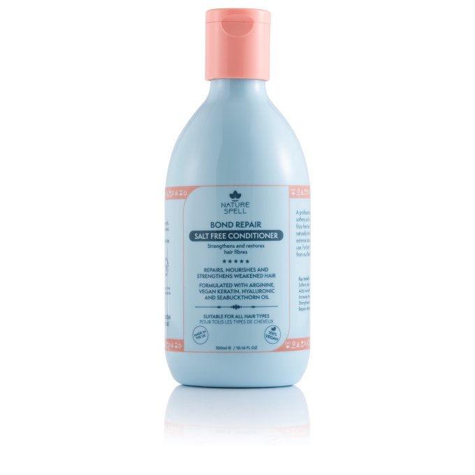 Après-shampooing réparateur N3 –soin démêlant, renforce et lisse la fibre capillaire - Nature Spell
