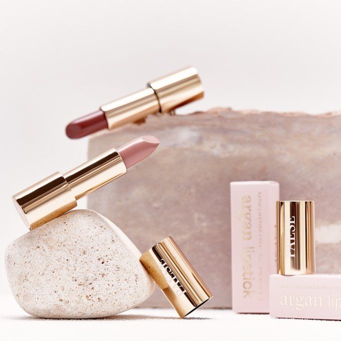 Rouge à lèvres à l'huile d'argan  - 4.3 g - PAESE - Teinte 17