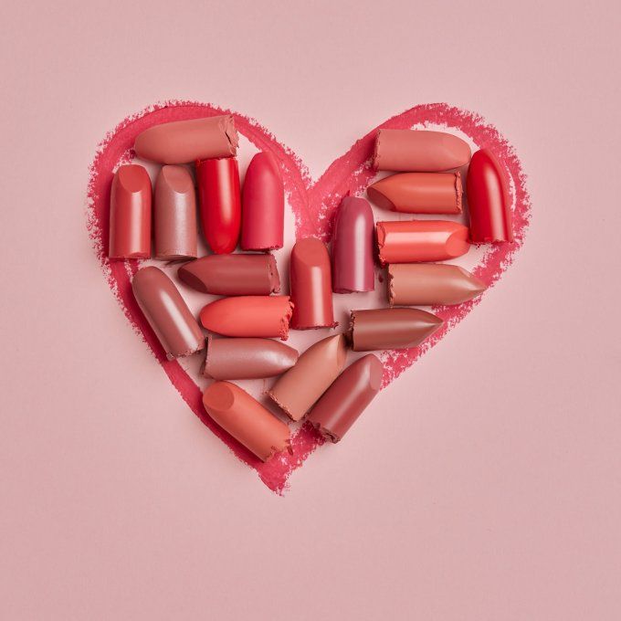 Rouge à lèvres à l'huile d'argan  - 4.3 g - PAESE - Teinte 46