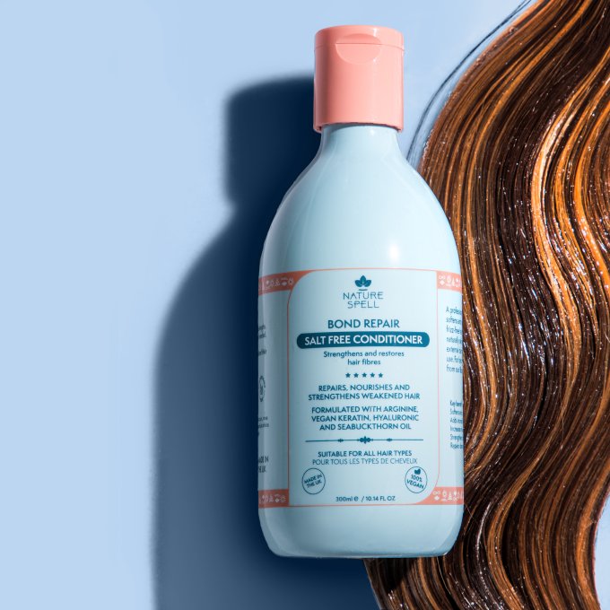 Après-shampooing réparateur N3 –soin démêlant, renforce et lisse la fibre capillaire - Nature Spell