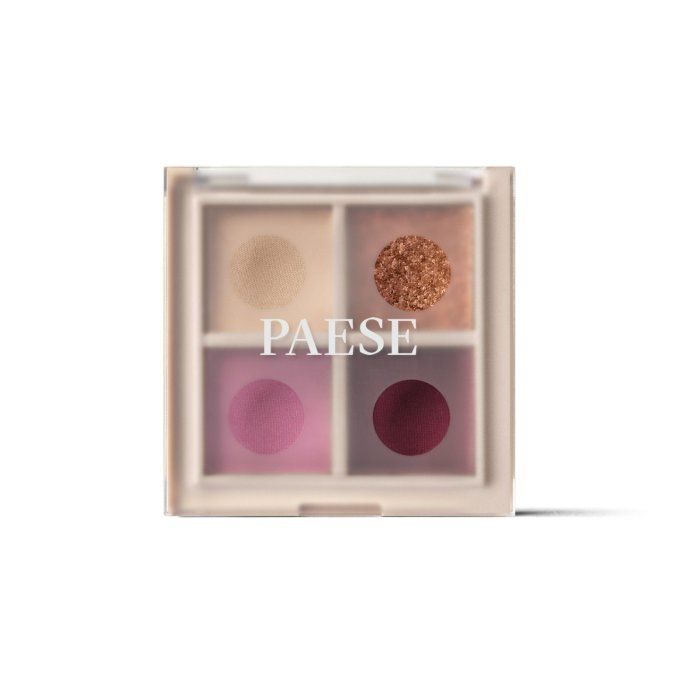 Palette d'ombres à paupières Vegan "Daily Vibes" - Tropical Orchid - 5,5 g - PAESE