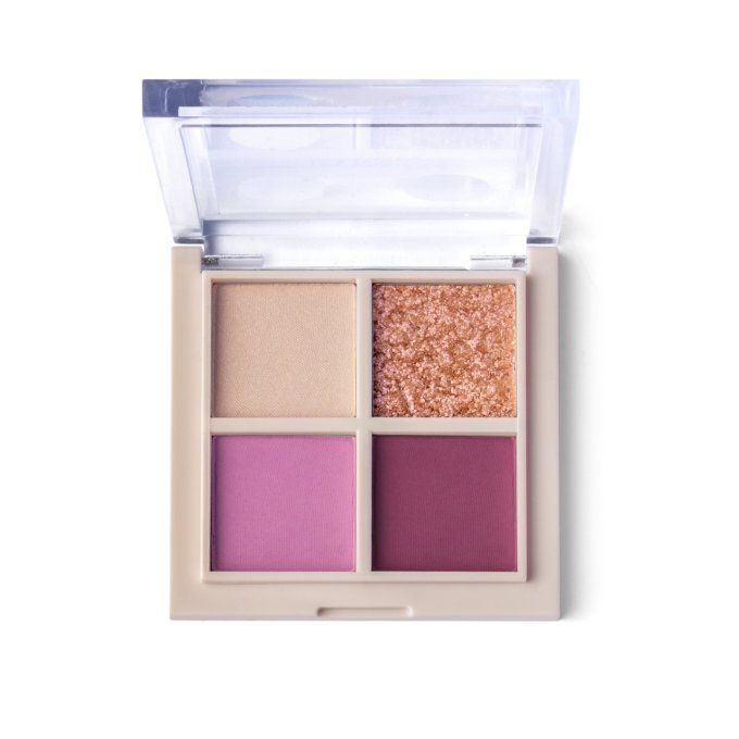 Palette d'ombres à paupières Vegan "Daily Vibes" - Tropical Orchid - 5,5 g - PAESE