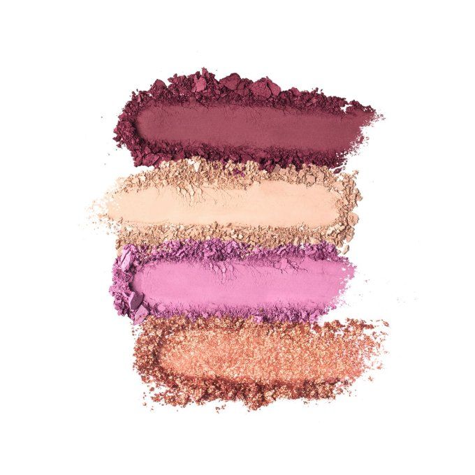 Palette d'ombres à paupières Vegan "Daily Vibes" - Tropical Orchid - 5,5 g - PAESE