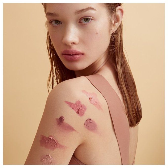 Rouge à lèvres à l'huile d'argan  - 4.3 g - PAESE - Teinte 36