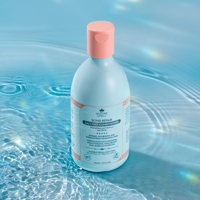Après-shampooing réparateur N3 –soin démêlant, renforce et lisse la fibre capillaire - Nature Spell
