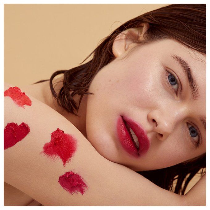 Rouge à lèvres à l'huile d'argan  - 4.3 g - PAESE - Teinte 46