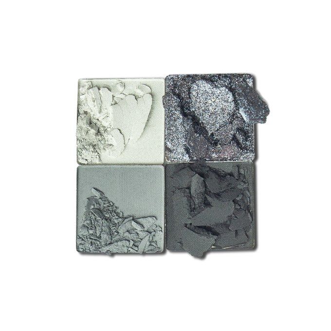 Palette d'ombres à paupières Vegan "Daily Vibes" - Velvet Smokey - 5,5 g - PAESE