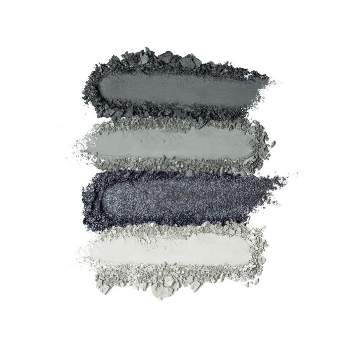 Palette d'ombres à paupières Vegan "Daily Vibes" - Velvet Smokey - 5,5 g - PAESE