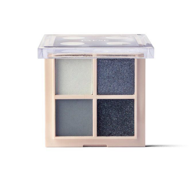 Palette d'ombres à paupières Vegan "Daily Vibes" - Velvet Smokey - 5,5 g - PAESE