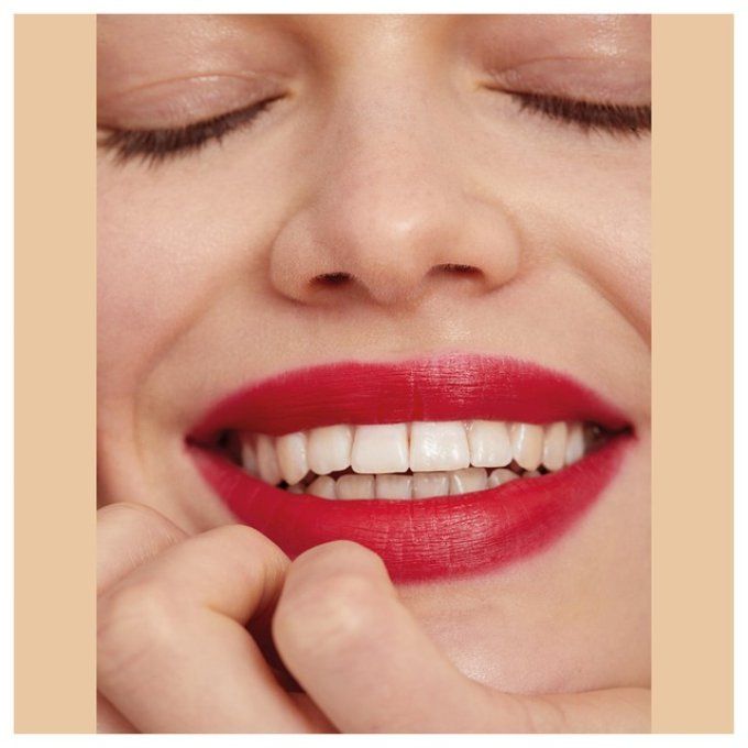 Rouge à lèvres à l'huile d'argan  - 4.3 g - PAESE - Teinte 46