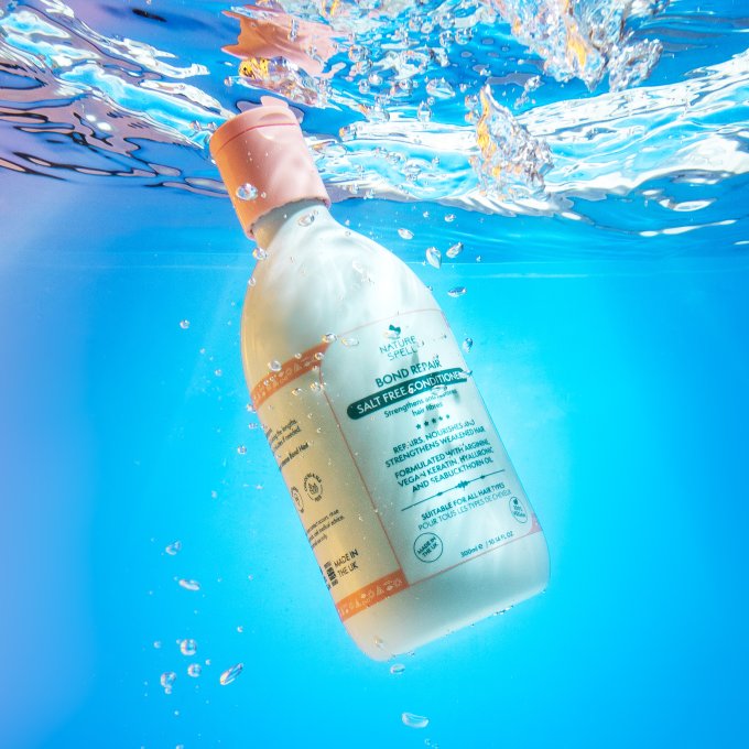 Après-shampooing réparateur N3 –soin démêlant, renforce et lisse la fibre capillaire - Nature Spell