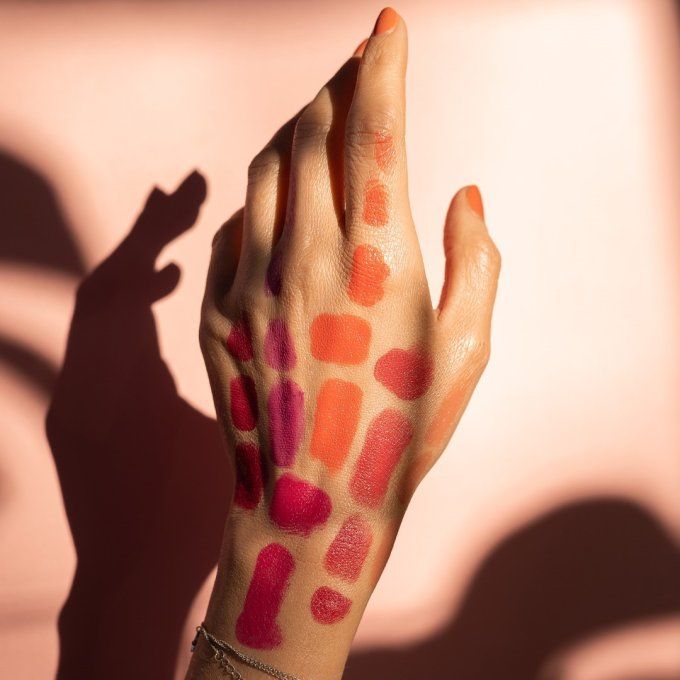 Rouge à lèvres à l'huile d'argan  - 4.3 g - PAESE - Teinte 33