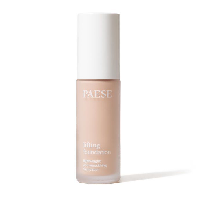 Fond de teint liftant - Végan - 30 ml - 4 teintes - PAESE