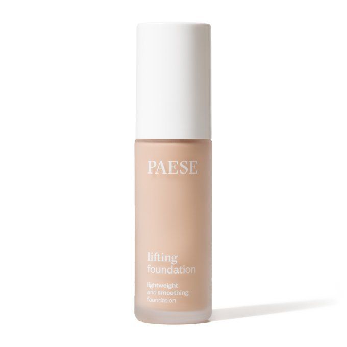 Fond de teint liftant - Végan - 30 ml - 4 teintes - PAESE