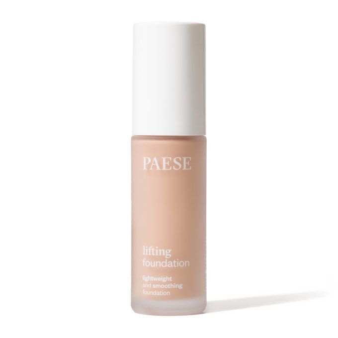 Fond de teint liftant - Végan - 30 ml - 4 teintes - PAESE