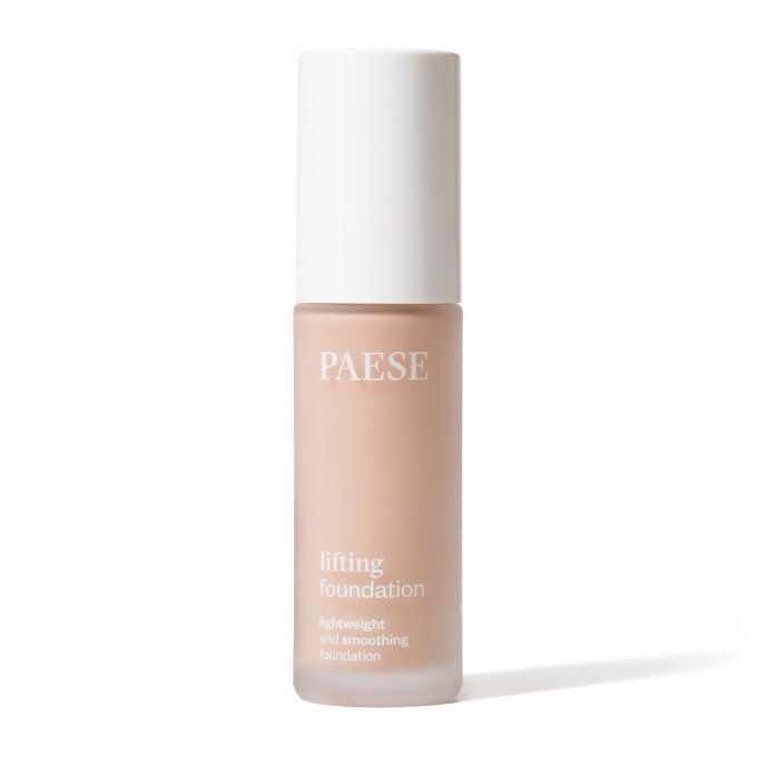 Fond de teint liftant - Végan - 30 ml - 4 teintes - PAESE