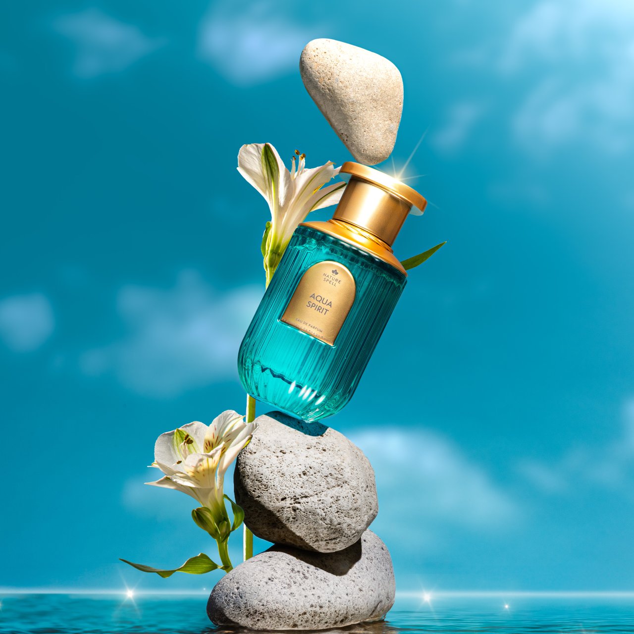 Parfum spirituel akuavi , 12 x 30ml