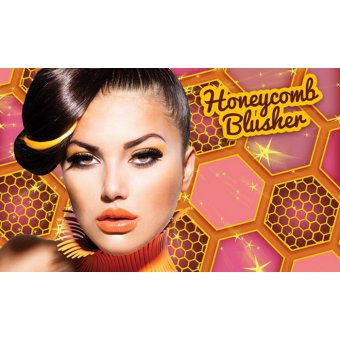 Blush box Honey Queen W7 www.sdi-paris.com