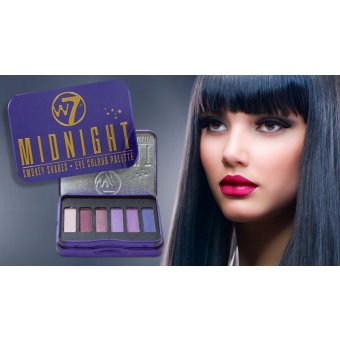 The Glam Box W7 www.sdi-paris.com