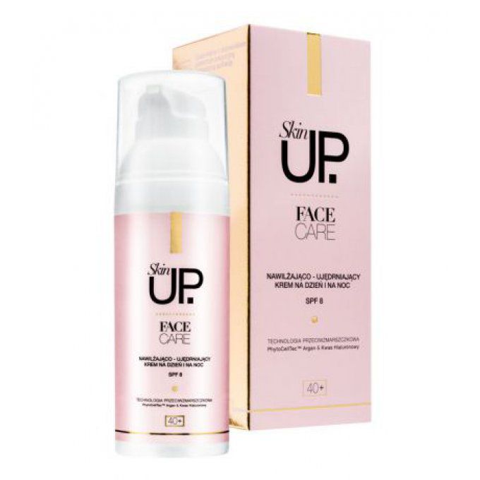 Gamme de soins complète Skin-Up 40+