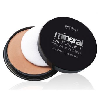 COMPACT POWDER Dream Matt De Lux INGRID - WWW.SDI - Paris.fr