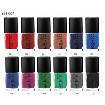 NAIL POLISH ESTETIC INGRID - www.sdi-paris.fr