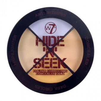 Correcteur de teint Hide N Seek W7- SDI Paris