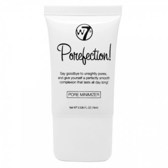 SDI Paris - Unificateur en poudre Puff Perfection W7Base de teint minimiseur de pores Porefection W7
