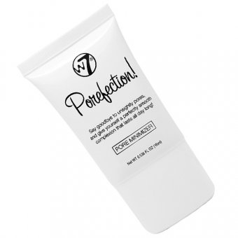SDI Paris - Unificateur en poudre Puff Perfection W7Base de teint minimiseur de pores Porefection W7