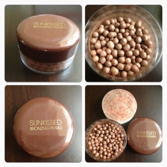 SUNKISSED BRONZING PEARLS - www.sdi-paris.com
