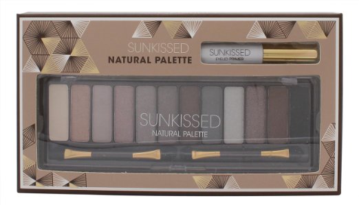 Sunkissed NATURAL PALETTE
