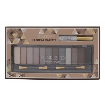 Sunkissed NATURAL PALETTE - www.sdi-paris.com