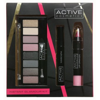 Instant Glamour Kit Active - SDI Paris