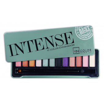 Intense eyeshadow by IDC COLOR - WWW.SDI-PARIS.COM