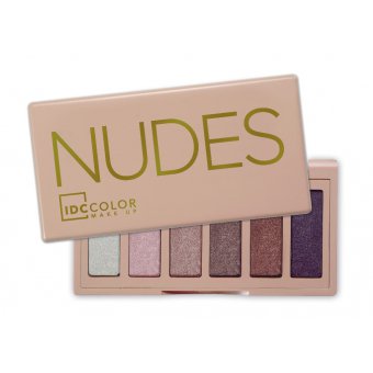 Nude compact case by IDC COLOR - WWW.ISDI-PARIS.COM