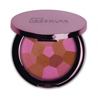 Bronzing Touch mosaic compact by IDC Color  - WWW.SDI-PARIS.COM