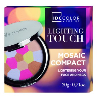 Lighting Touch mosaic compact by IDC Color - WWW.SDI-PARIS.COM