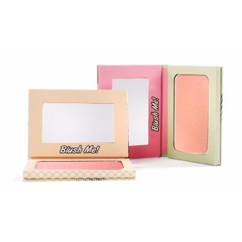 Pin up powder blush me IDC COLOR - www.sdi-paris.com