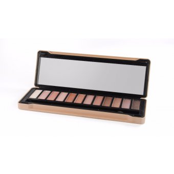 Palette de maquillage Natural by IDC Color