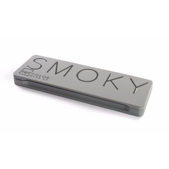 Smoky tin box IDC COLOR