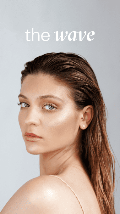 Mascara Longue tenue "The Wave" VEGAN - 10 ml - PAESE