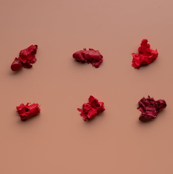 Rouge à lèvres à l'huile d'argan  - 4.3 g - PAESE - Teinte 24