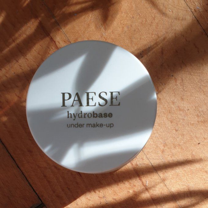 Hydrobase Sous Maquillage - 30 ml - PAESE